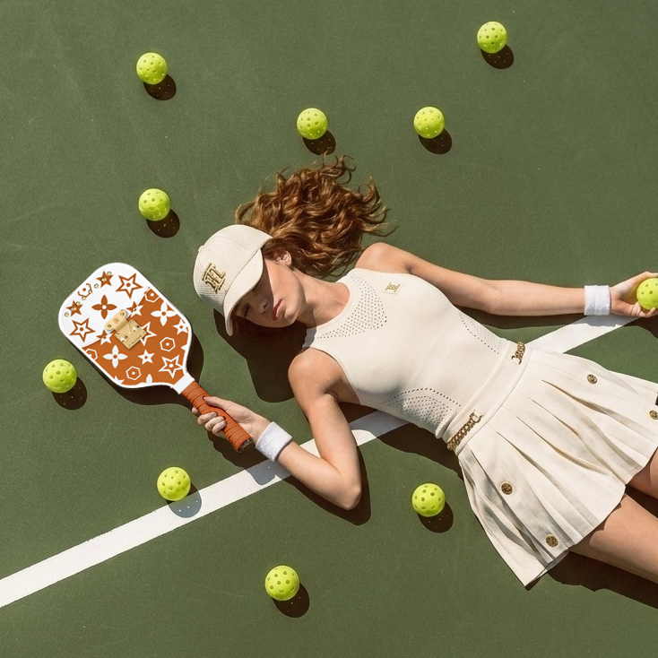 Introducing Rally Stand:  Luxury-Inspired Sports Accessories for Women Who Love Game Day