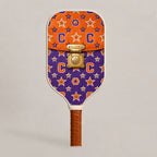 Rally Stand Orange & Purple Gameday Pickleball Paddle