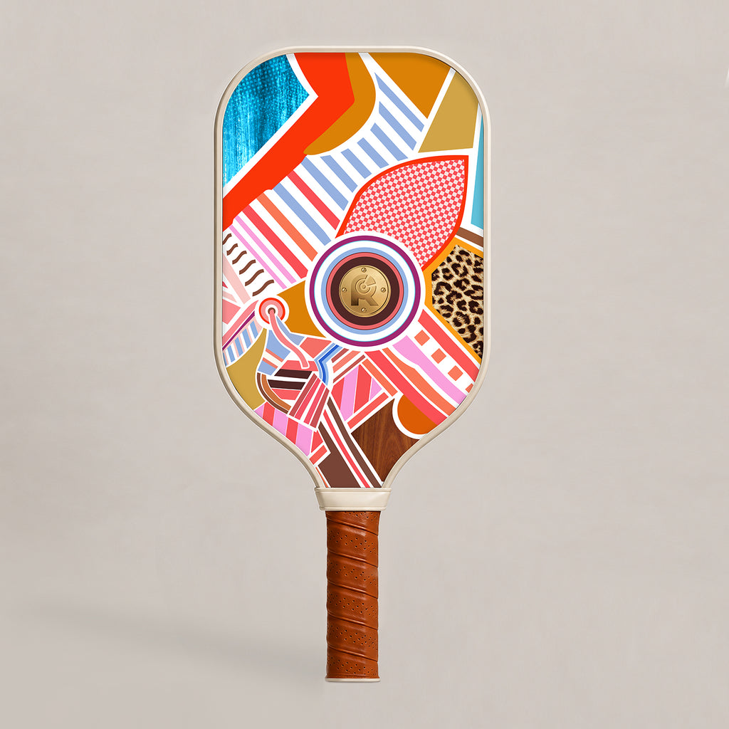 Vista Pickleball Paddle - Premium Design & Spin Control