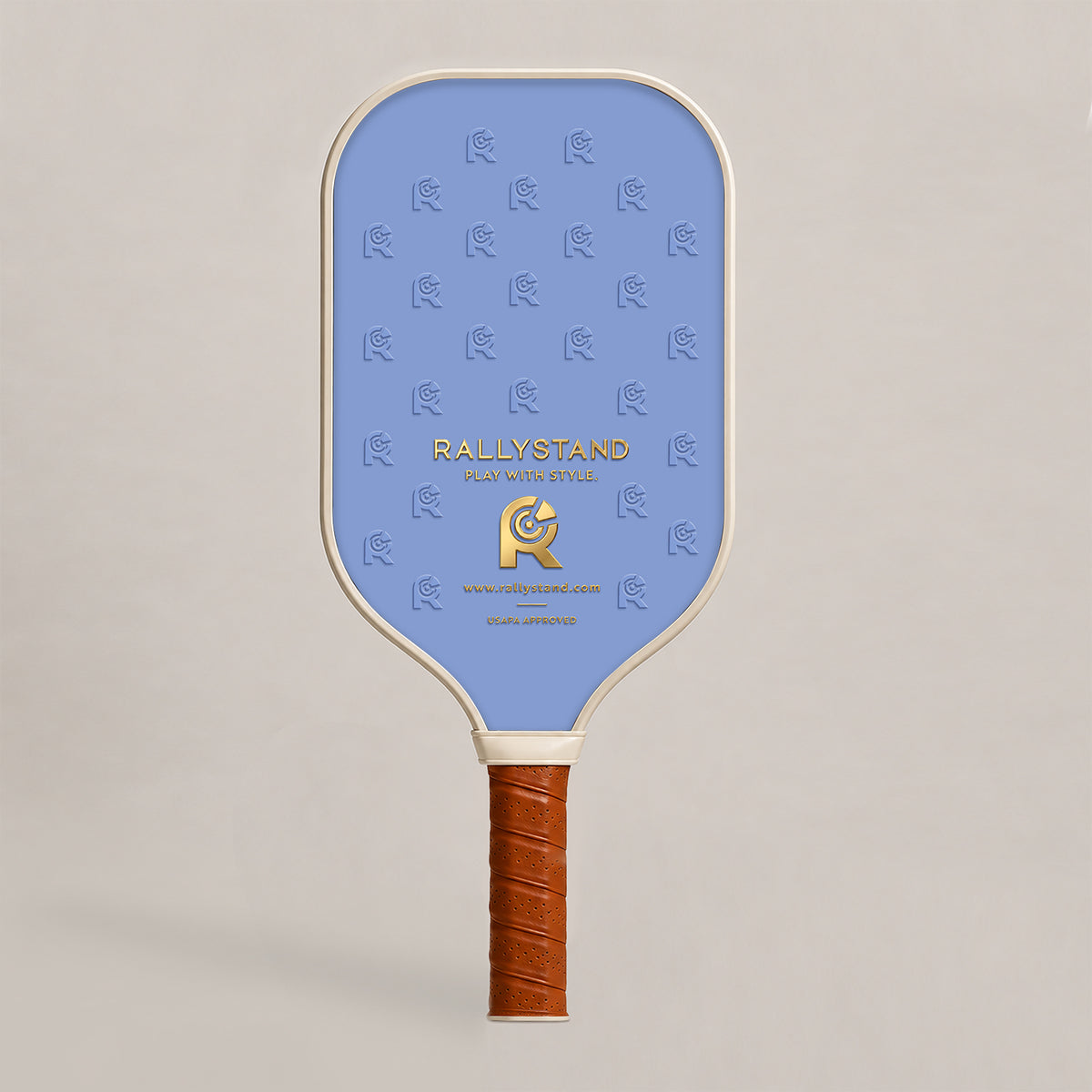 Rally Stand The Grand Trunk Paddle in Blue