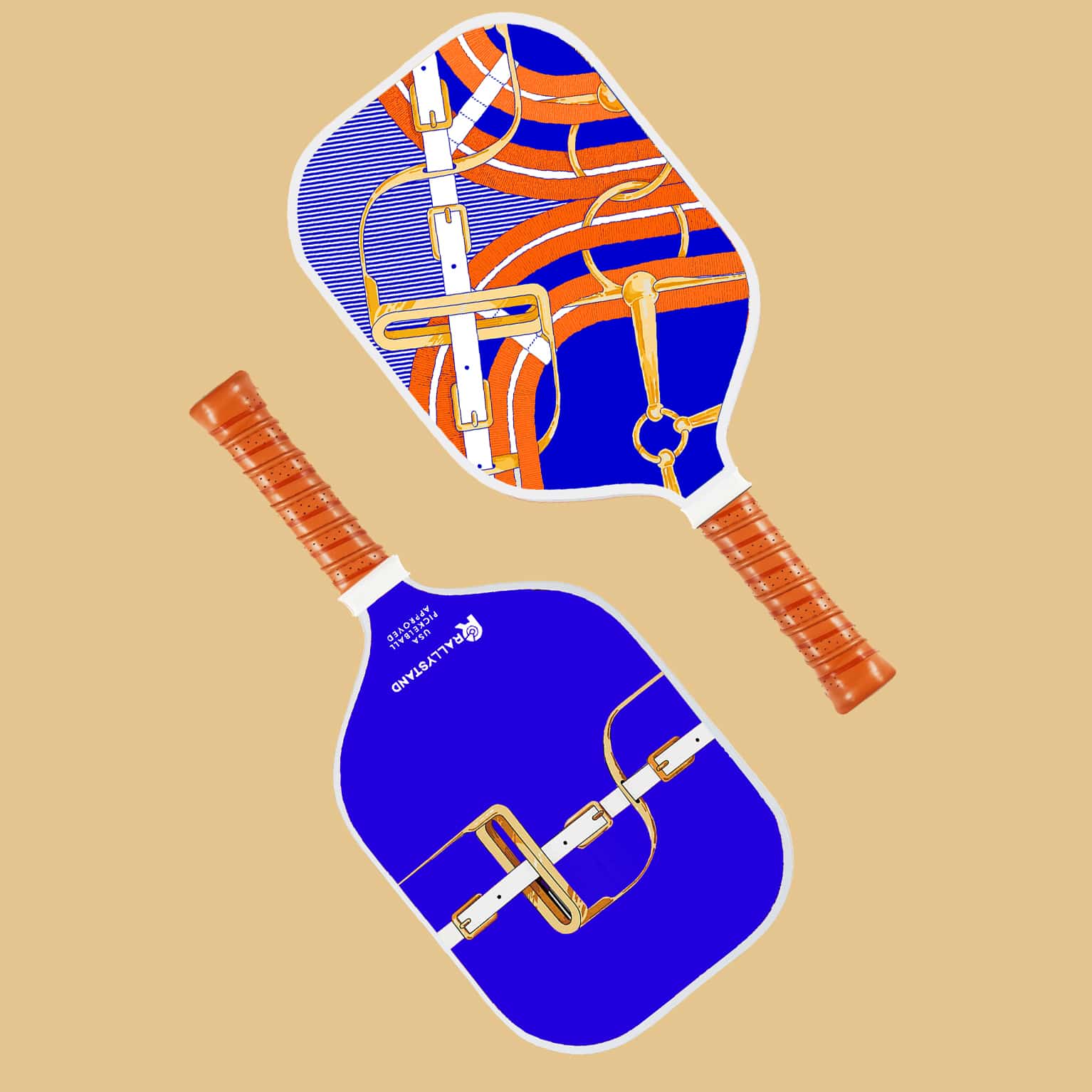 Premium Collegiate-Style Pickleball Paddle | USA Pickleball Certified | Lightweight Carbon Fiber Racket 5 Premium Collegiate-Style Pickleball Paddle | USA Pickleball Certified | Lightweight Carbon Fiber Racket - Image 5